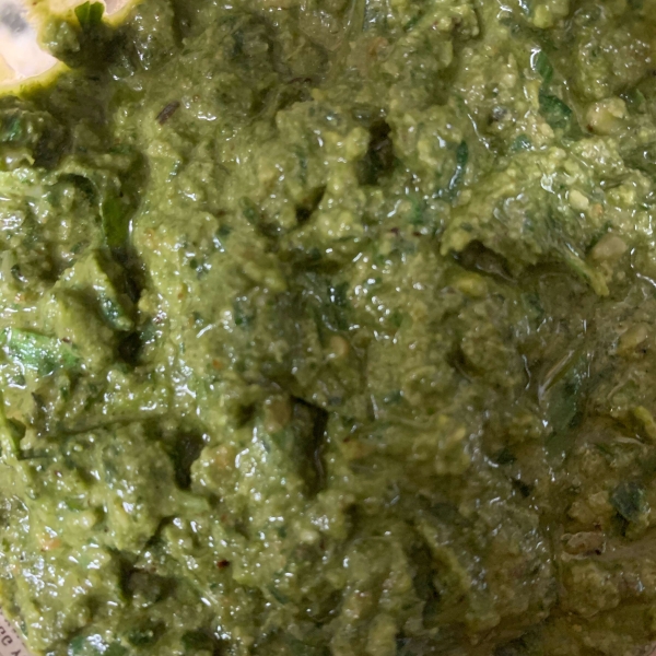 Walnut Pesto