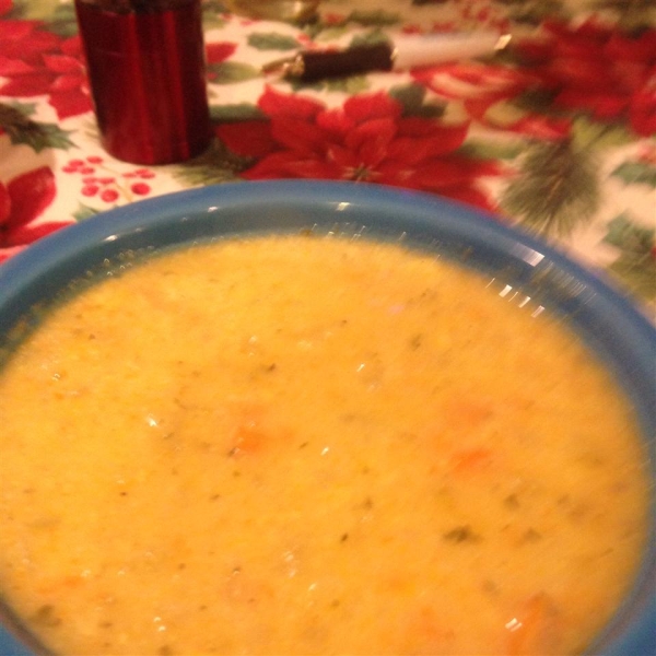 Winter Solstice Soup