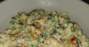Bacon and Eggs Potato Salad