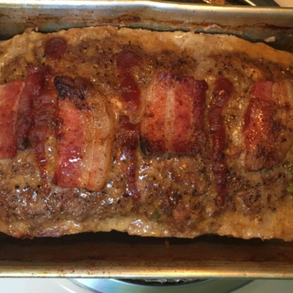 The Best Meatloaf