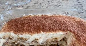 Sopranos Style Tiramisu