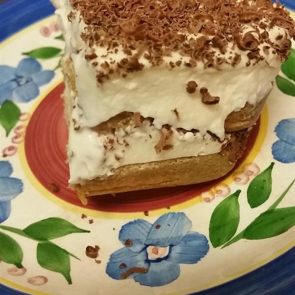 Sopranos Style Tiramisu