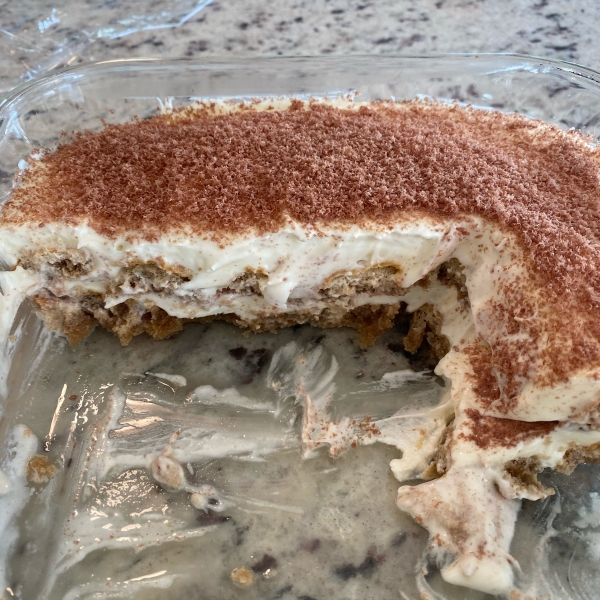 Sopranos Style Tiramisu