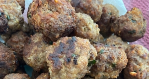 The Best Meatballs You'll Ever Have