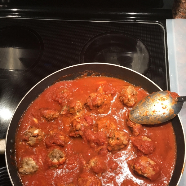 The Best Meatballs You'll Ever Have