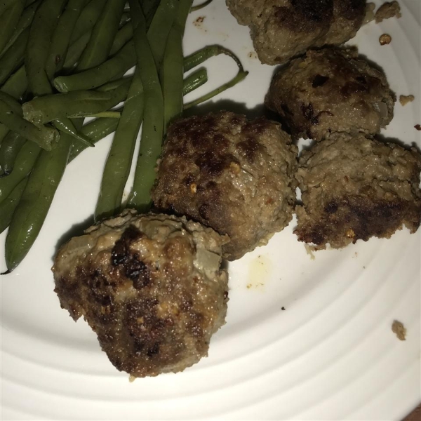 The Best Meatballs You'll Ever Have