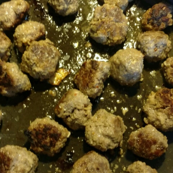 The Best Meatballs You'll Ever Have