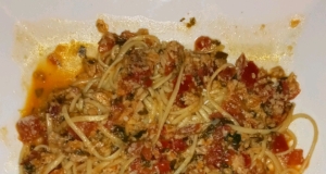 Clam Linguine