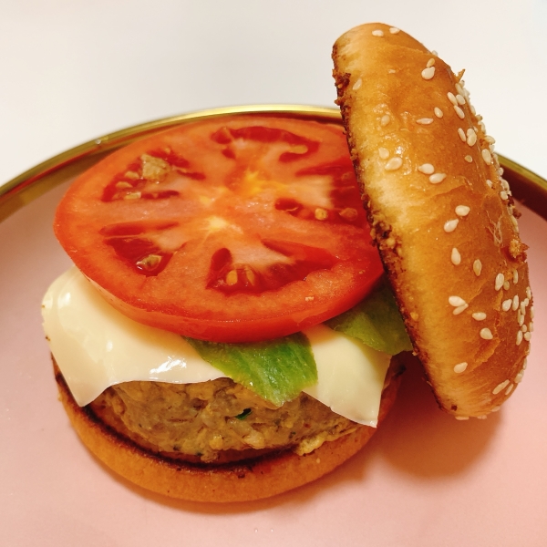 Chris' Bay Area Burger