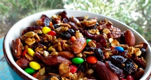 Tasty Maple Trail Mix