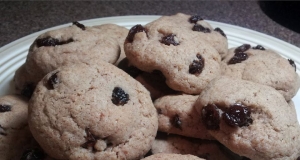 Dave's Big Raisin Cookies