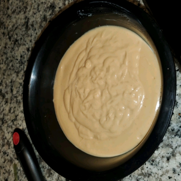 Peanut Butter Lover's Peanut Butter Pudding