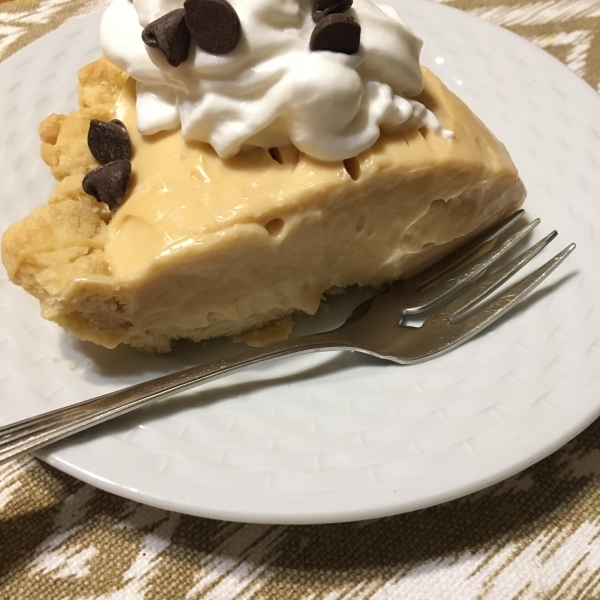 Peanut Butter Lover's Peanut Butter Pudding