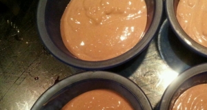 Chocolate-Banana Tofu Pudding