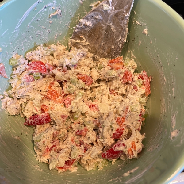 Feta Chicken Salad