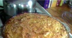 Easy American Potato and Tuna Casserole