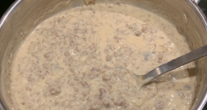 Sausage Gravy