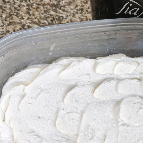 Coconut Ice Cream