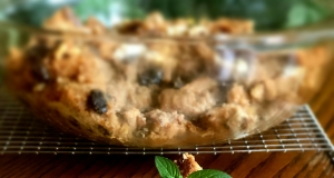 Tres Leches Bread Pudding