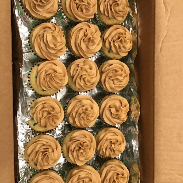 Caramel Frosting IV