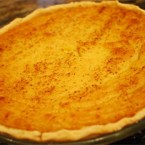 Sweet Potato Pie V