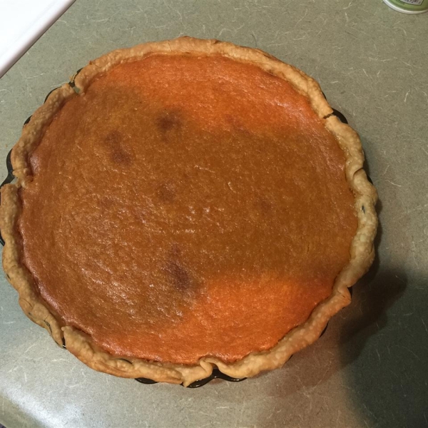 Sweet Potato Pie V