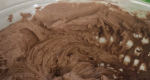 Chocolate Butter Cream II