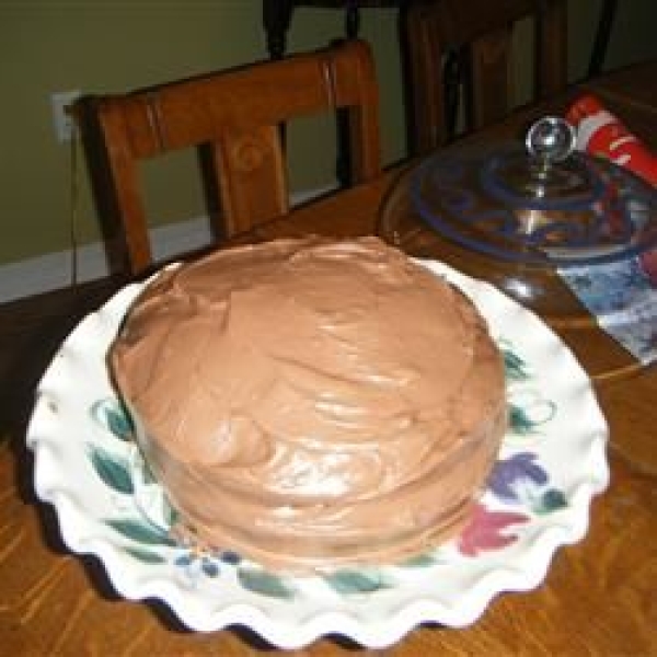 Chocolate Butter Cream II