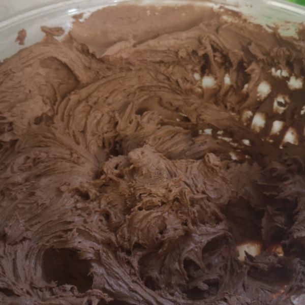 Chocolate Butter Cream II