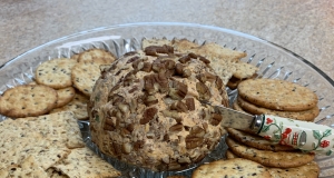 Southern Made Cheese Ball