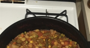 Hearty Vegetable Soup