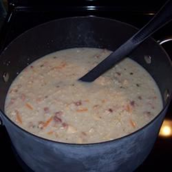 Chicken Wild Rice Soup II