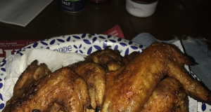 Air Fryer Buffalo Chicken Wings