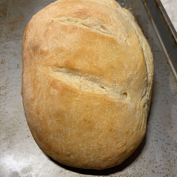 Pain de Campagne - Country French Bread recipe - Easy Cook Find