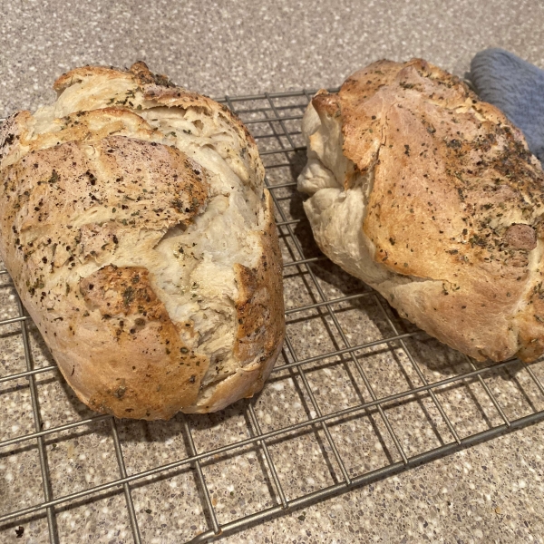 Pain de Campagne - Country French Bread