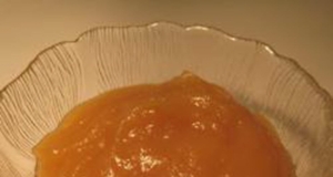 Quince-Apple Sauce