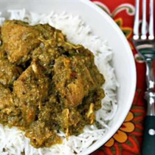 Jonagold's Chicken Vindaloo