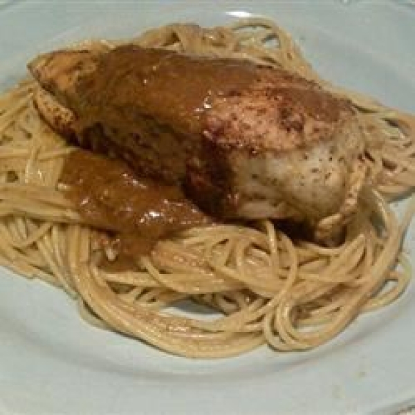 Balsamic Cream Sauce