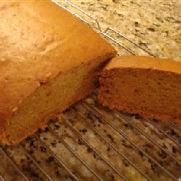 Special Pumpkin Bread