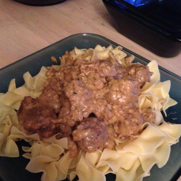 Swedish Meatballs II