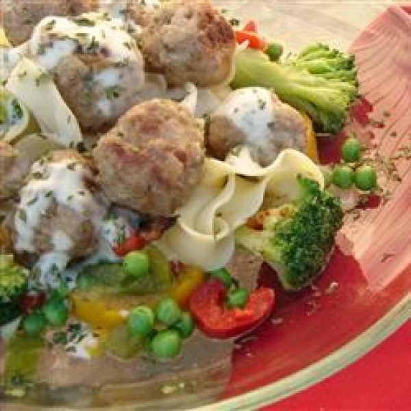 Swedish Meatballs II