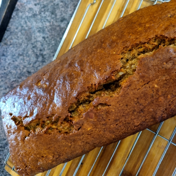 Joy's Easy Banana Bread