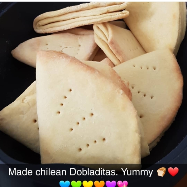 Chilean Dobladitas