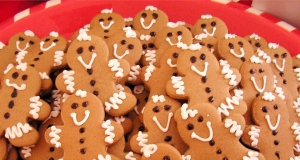 Gingerbread Boys And Girls