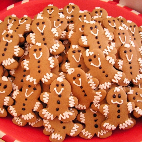 Gingerbread Boys And Girls