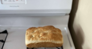 Dan's Old Fashioned White Bread