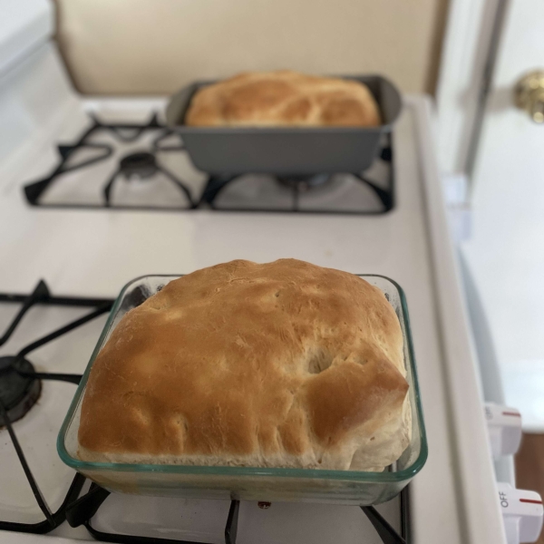 Dan's Old Fashioned White Bread