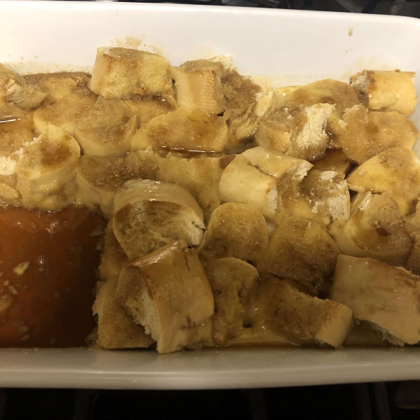 Praline Pecan French Toast