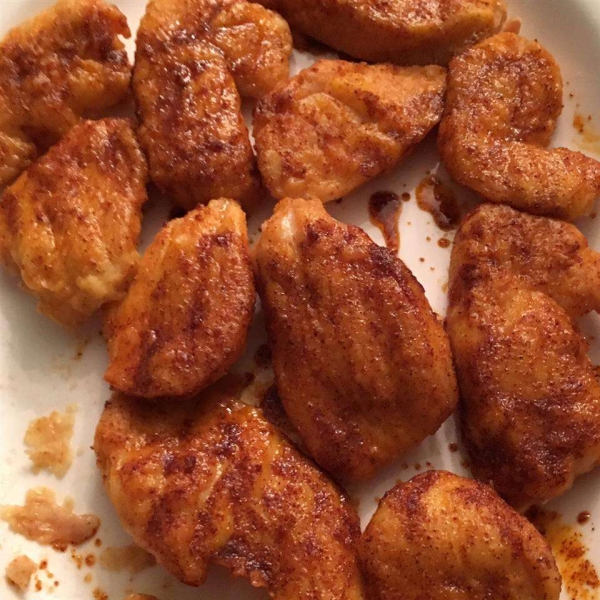 Baked Nashville Hot Chicken Breasts