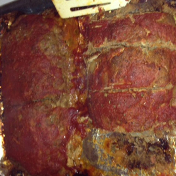 All Protein Meatloaf